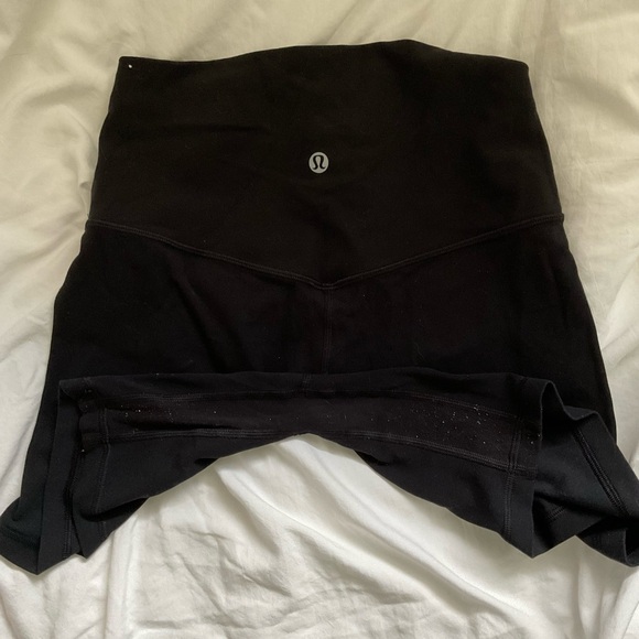 Lulu 6” biker shorts - Picture 3 of 3